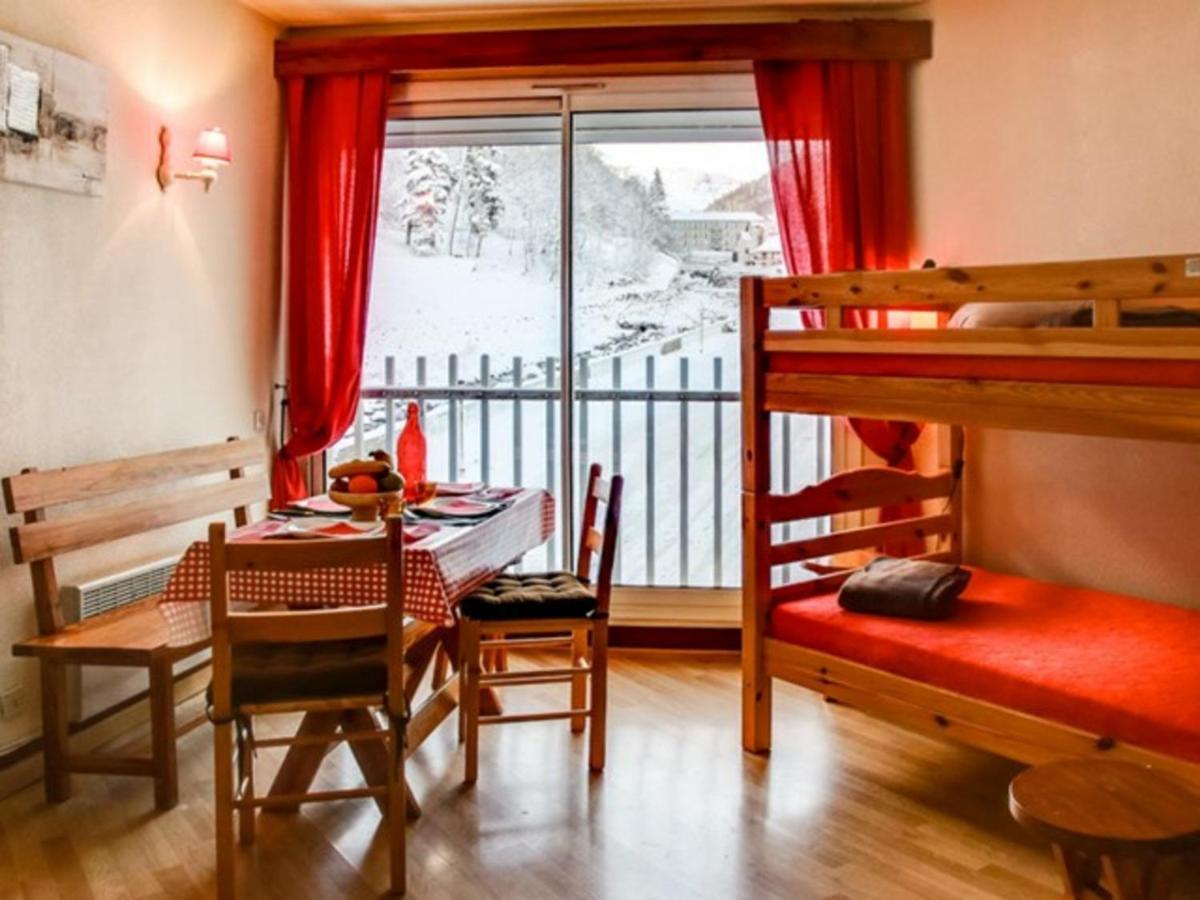 Studio Fonctionnel 4 Pers A Bareges, Parking, Animaux Admis - Fr-1-403-30 Екстериор снимка