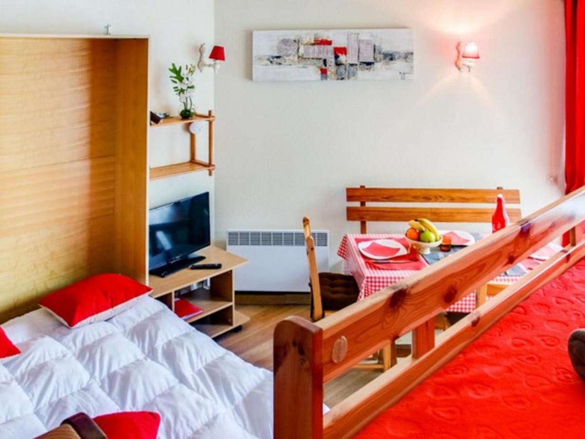 Studio Fonctionnel 4 Pers A Bareges, Parking, Animaux Admis - Fr-1-403-30 Екстериор снимка