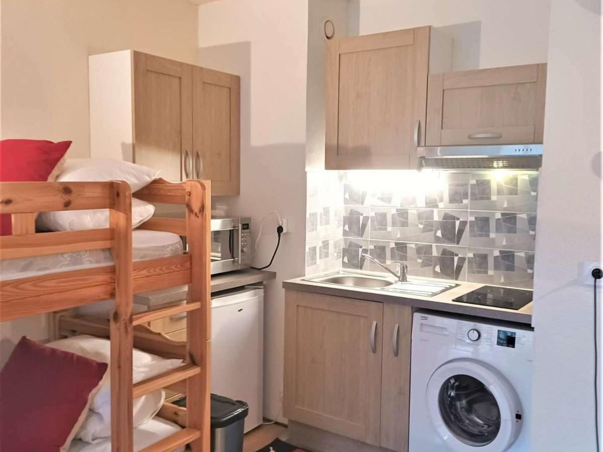 Studio Fonctionnel 4 Pers A Bareges, Parking, Animaux Admis - Fr-1-403-30 Екстериор снимка