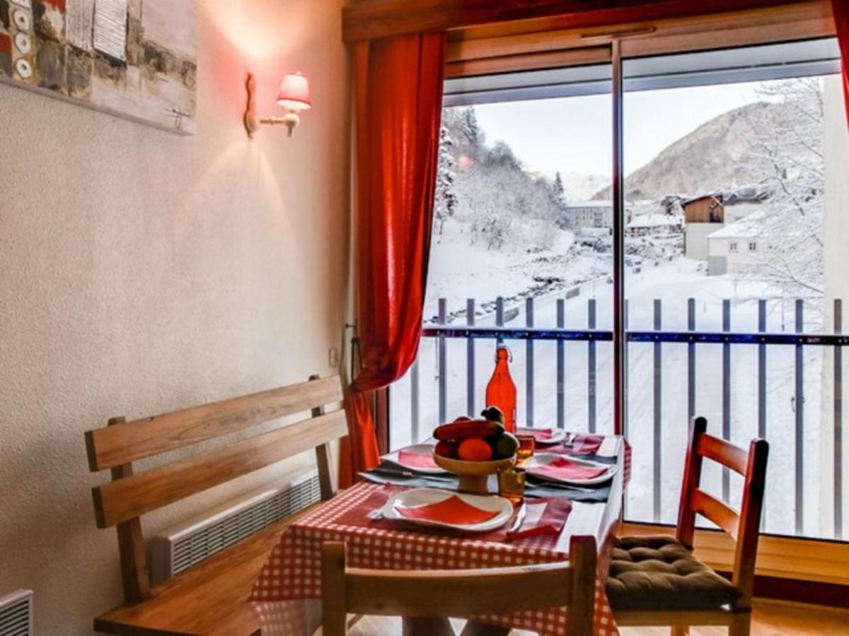 Studio Fonctionnel 4 Pers A Bareges, Parking, Animaux Admis - Fr-1-403-30 Екстериор снимка