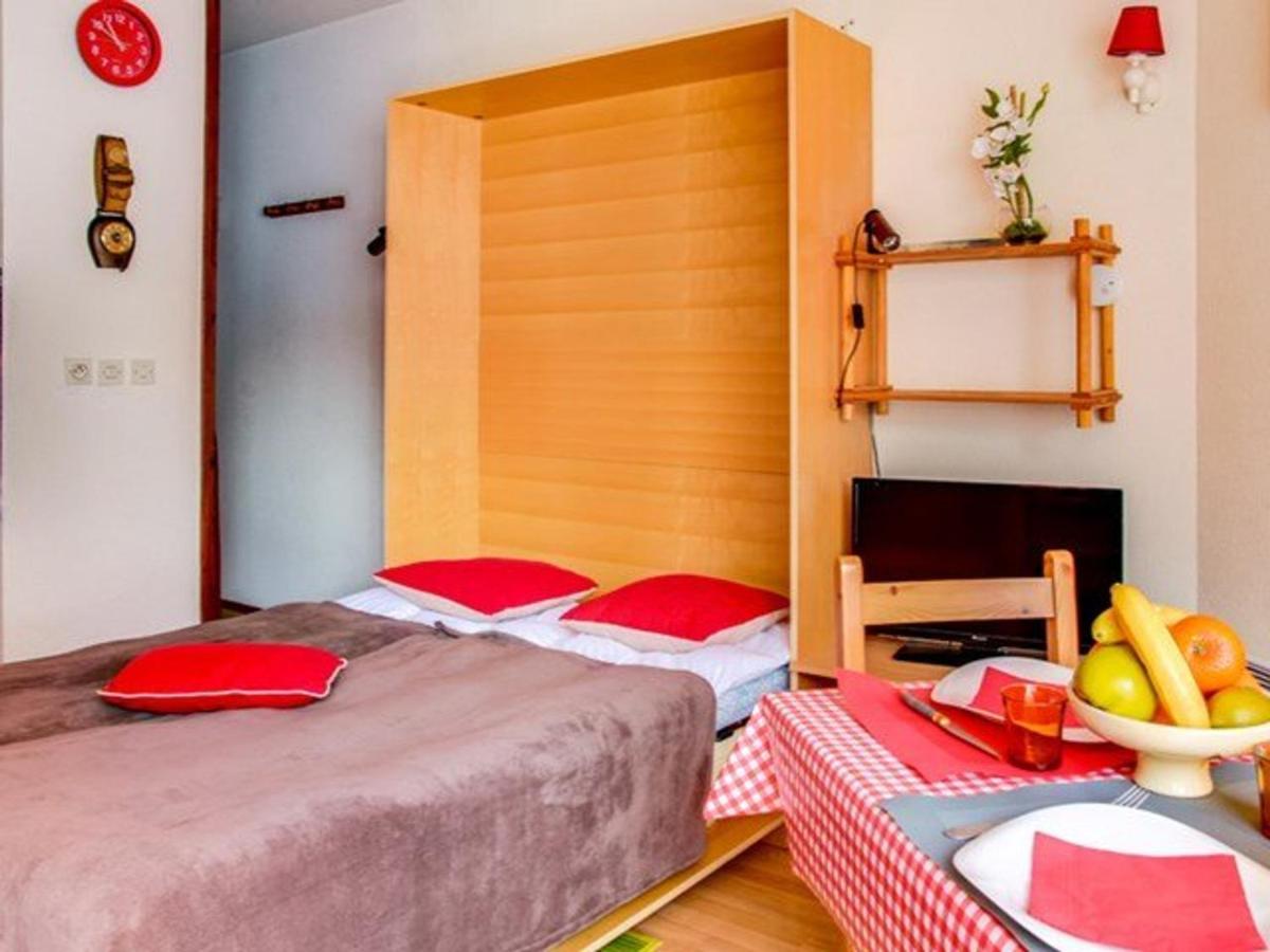 Studio Fonctionnel 4 Pers A Bareges, Parking, Animaux Admis - Fr-1-403-30 Екстериор снимка