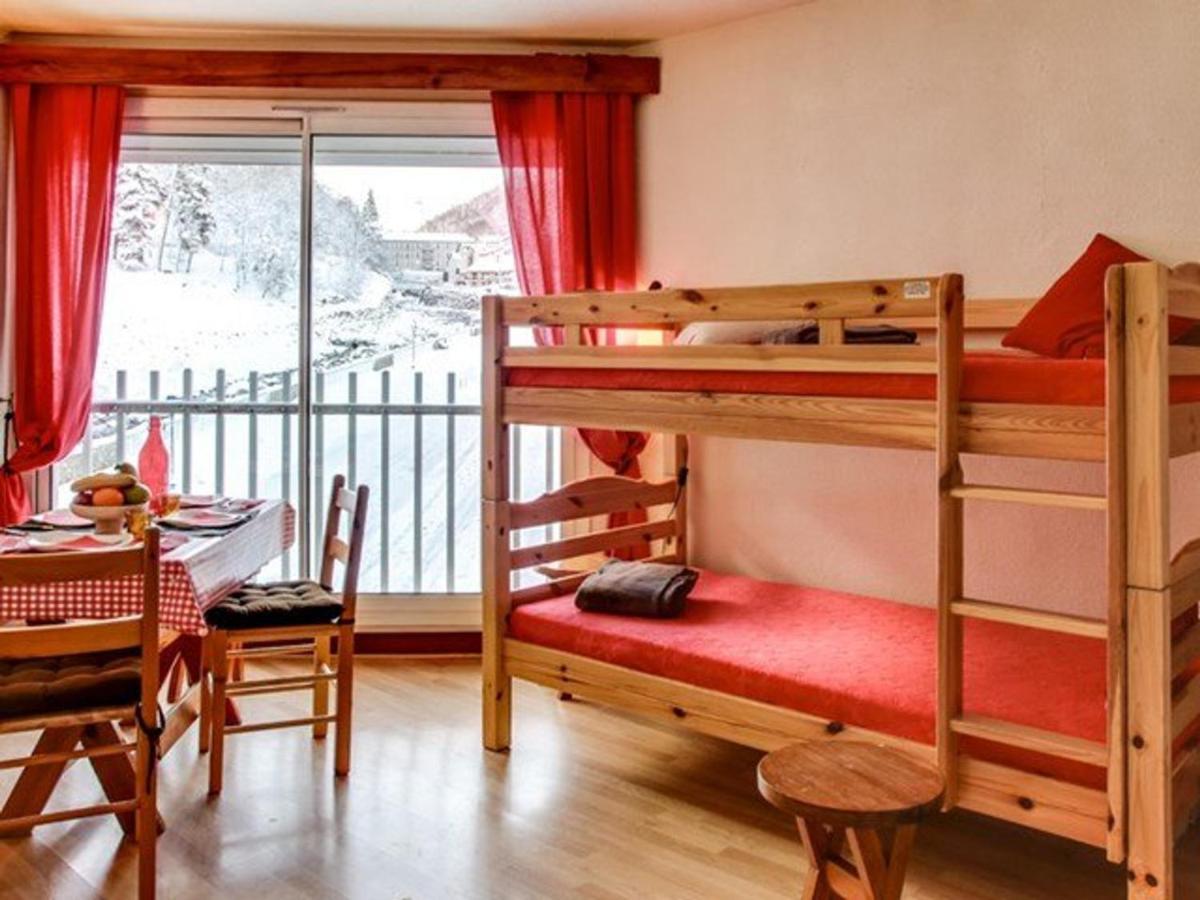 Studio Fonctionnel 4 Pers A Bareges, Parking, Animaux Admis - Fr-1-403-30 Екстериор снимка